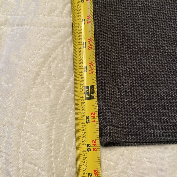 LC Lauren Conrad Houndstooth Pull-up Dress Pants in Excellent Condition - Picture 14 of 16